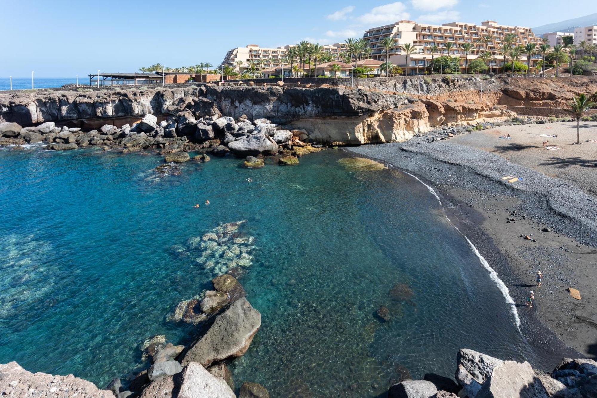 Estudio Paraiso Del Sur Playa Paraiso  Exterior photo