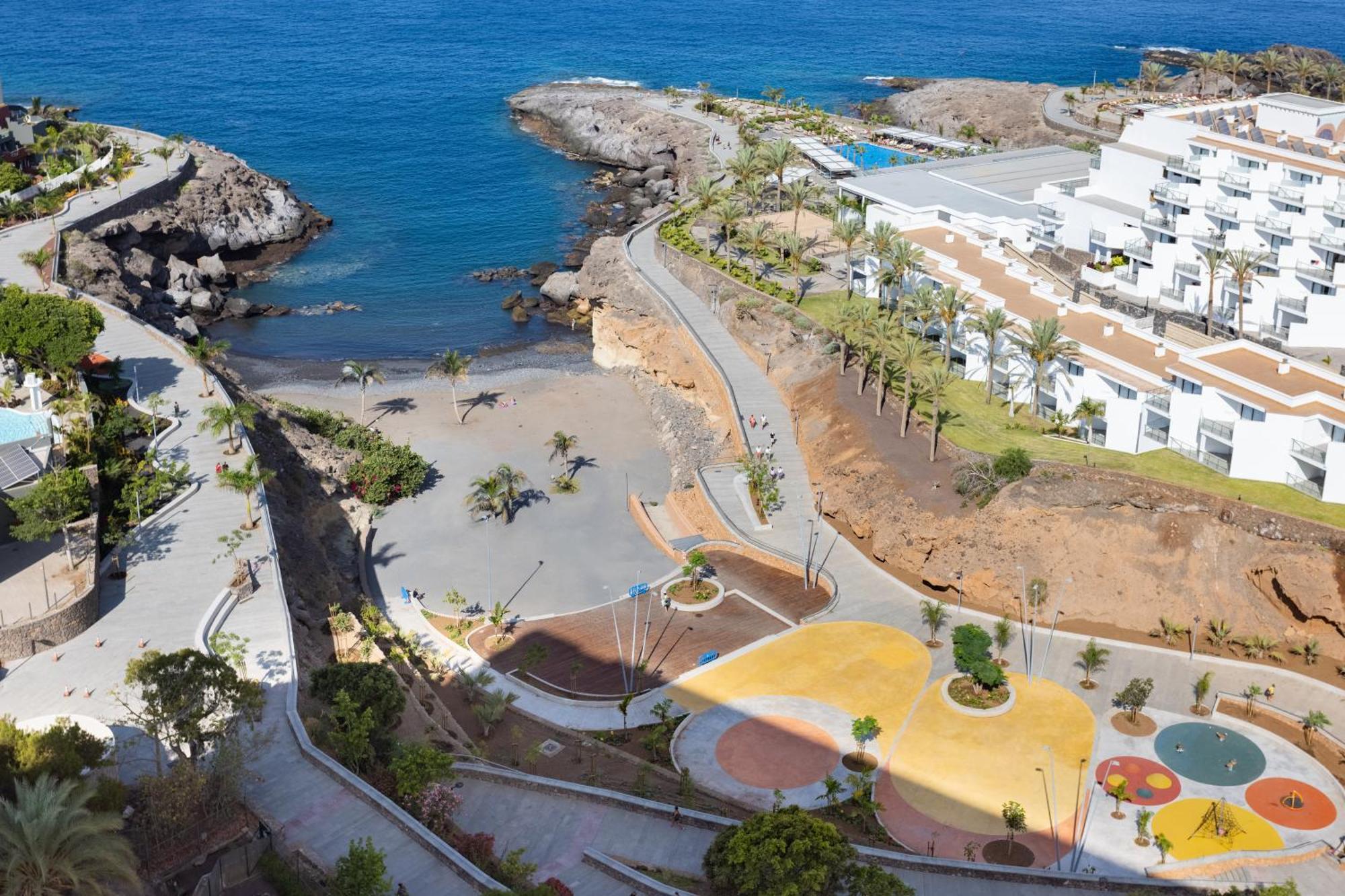 Estudio Paraiso Del Sur Playa Paraiso  Exterior photo